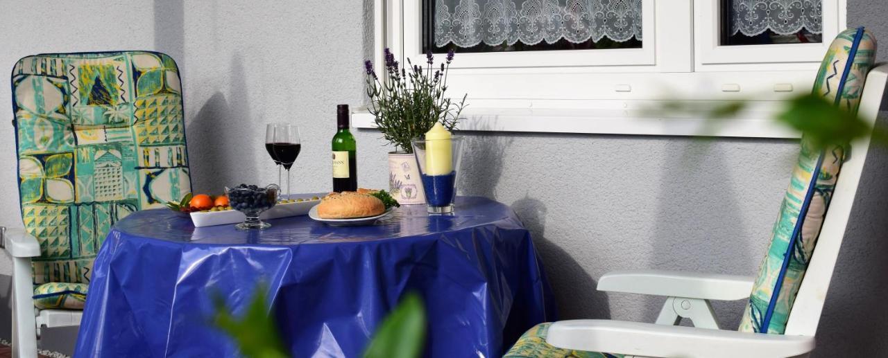 Ferienwohnung Jakobsweg Dietrichingen Exterior foto